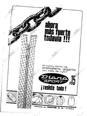 ABC MADRID 16-01-1966 página 46