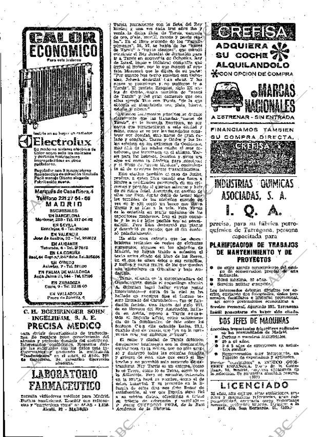 ABC MADRID 16-01-1966 página 48
