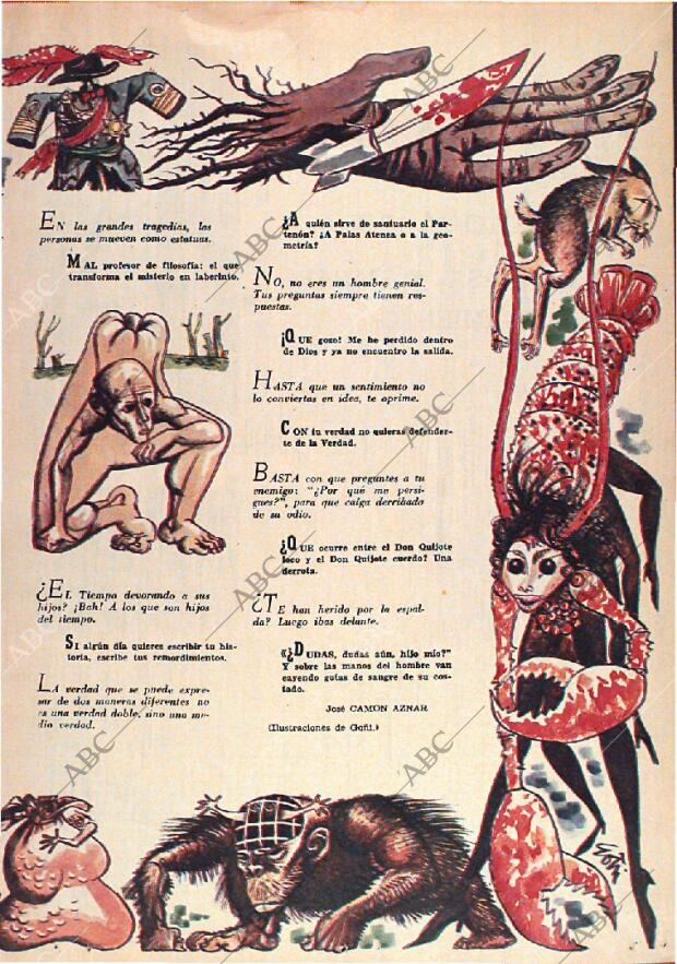 ABC MADRID 16-01-1966 página 5