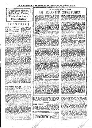 ABC MADRID 16-01-1966 página 50