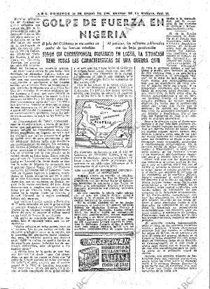 ABC MADRID 16-01-1966 página 53