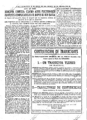 ABC MADRID 16-01-1966 página 55