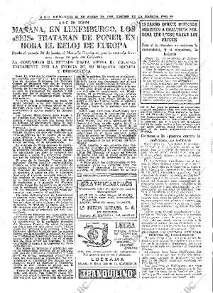 ABC MADRID 16-01-1966 página 59