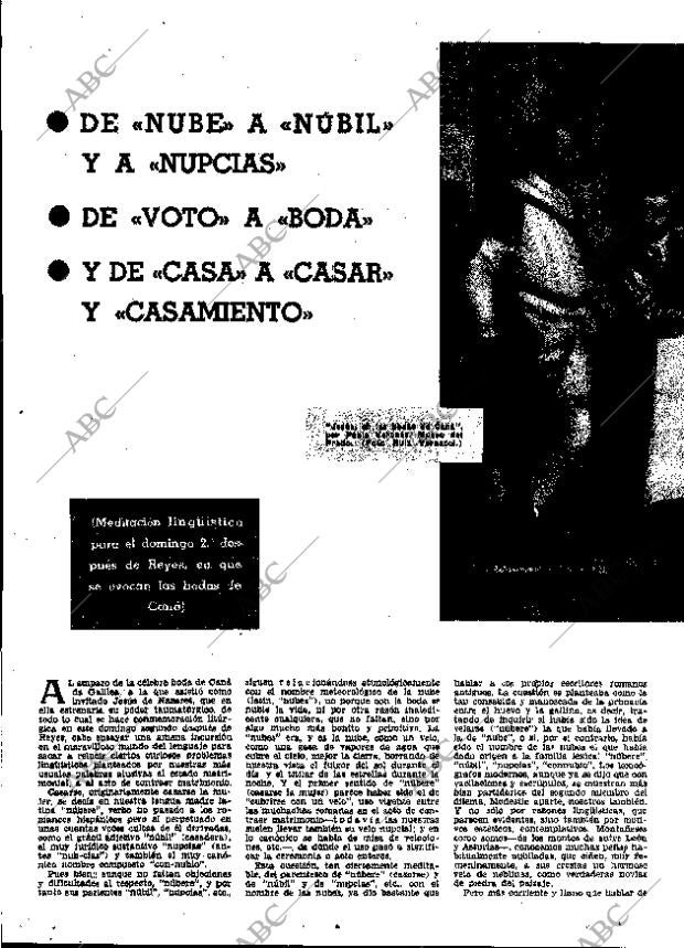 ABC MADRID 16-01-1966 página 6