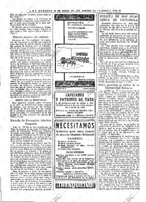 ABC MADRID 16-01-1966 página 66