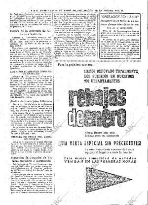 ABC MADRID 16-01-1966 página 67