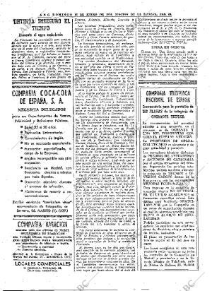 ABC MADRID 16-01-1966 página 68