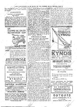 ABC MADRID 16-01-1966 página 70