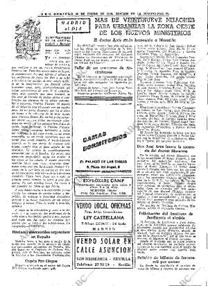 ABC MADRID 16-01-1966 página 75