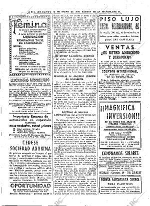 ABC MADRID 16-01-1966 página 76