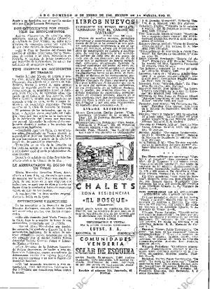 ABC MADRID 16-01-1966 página 77