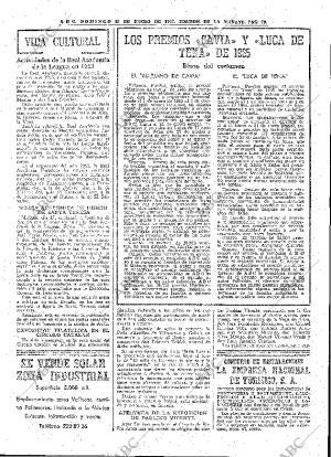 ABC MADRID 16-01-1966 página 79