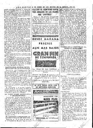 ABC MADRID 16-01-1966 página 81