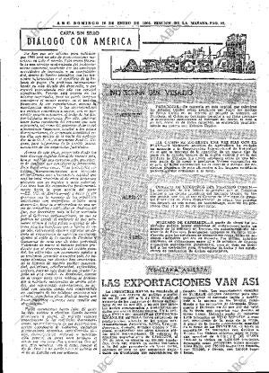 ABC MADRID 16-01-1966 página 82