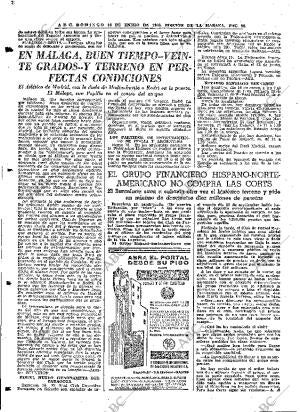 ABC MADRID 16-01-1966 página 88