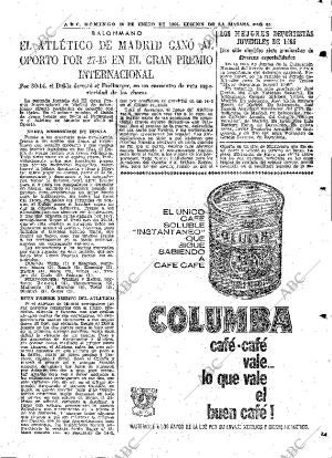 ABC MADRID 16-01-1966 página 89