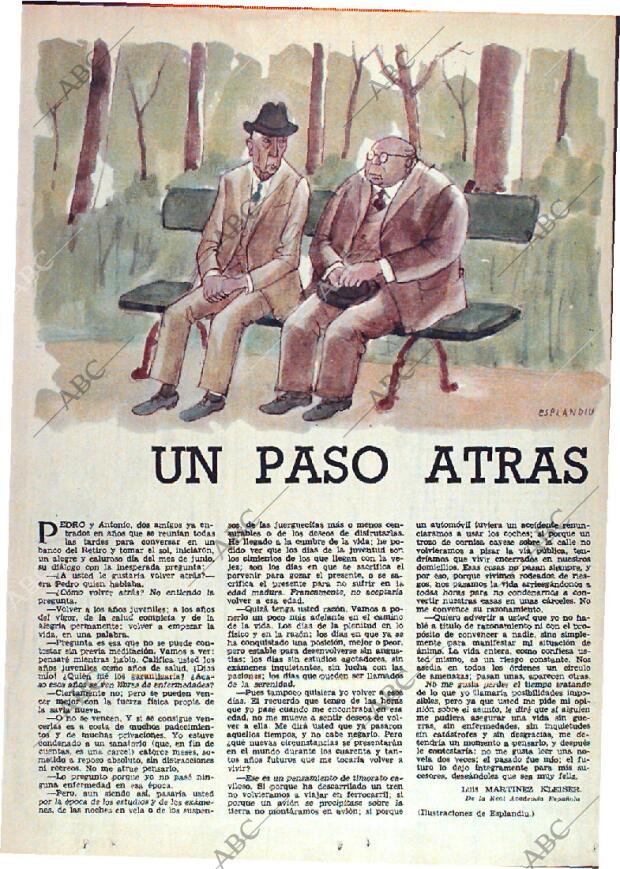 ABC MADRID 16-01-1966 página 9