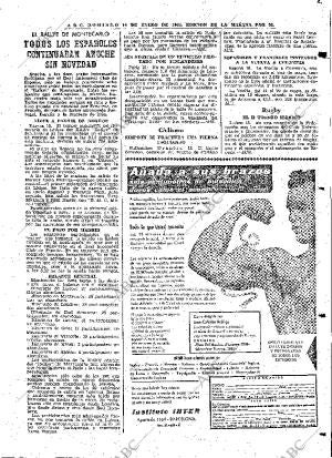 ABC MADRID 16-01-1966 página 91
