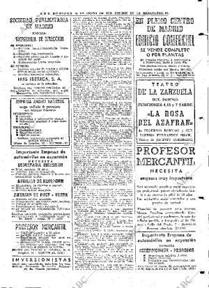 ABC MADRID 16-01-1966 página 97