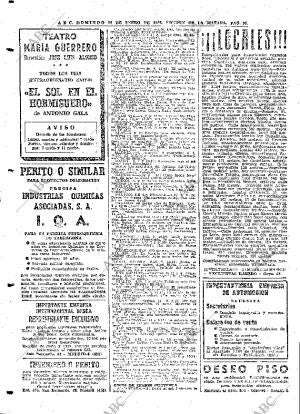 ABC MADRID 16-01-1966 página 98