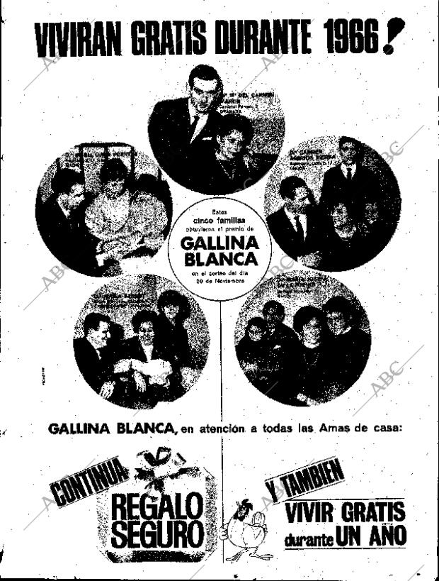 ABC SEVILLA 16-01-1966 página 21