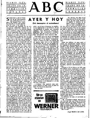 ABC SEVILLA 16-01-1966 página 3