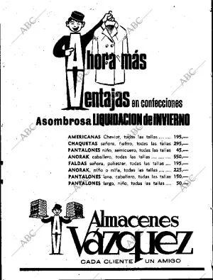 ABC SEVILLA 16-01-1966 página 30