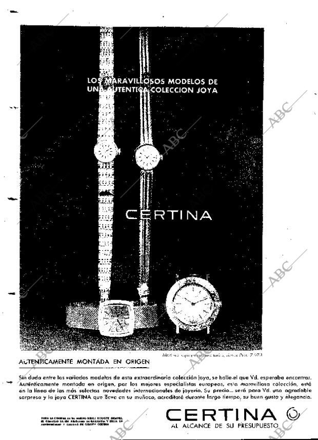 ABC MADRID 20-01-1966 página 2