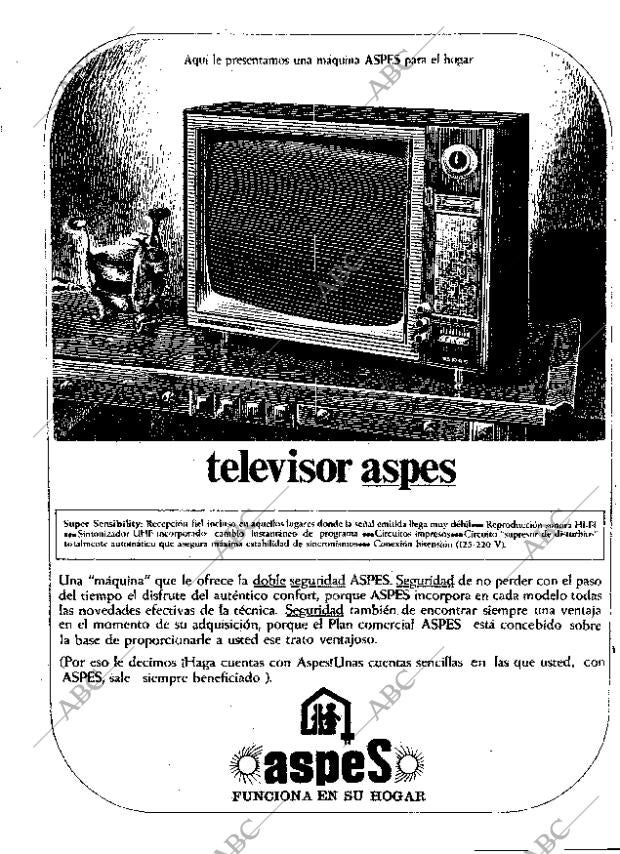 ABC MADRID 20-01-1966 página 22