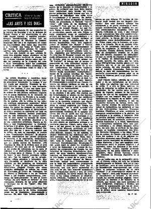 ABC MADRID 20-01-1966 página 23