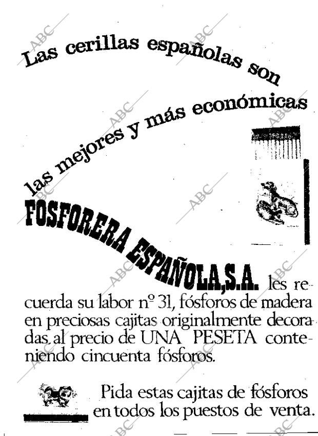 ABC MADRID 20-01-1966 página 28