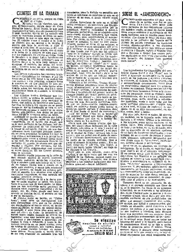 ABC MADRID 20-01-1966 página 31