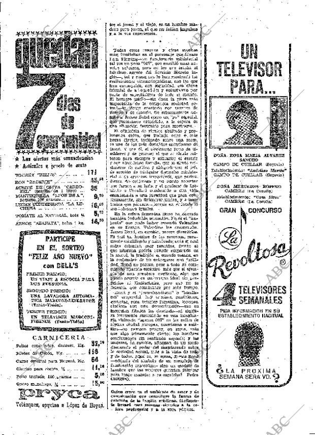 ABC MADRID 20-01-1966 página 32