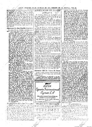 ABC MADRID 20-01-1966 página 36