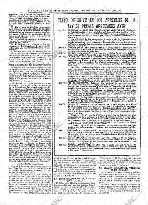 ABC MADRID 20-01-1966 página 37