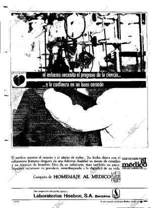ABC MADRID 20-01-1966 página 4