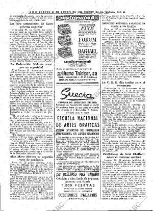 ABC MADRID 20-01-1966 página 40