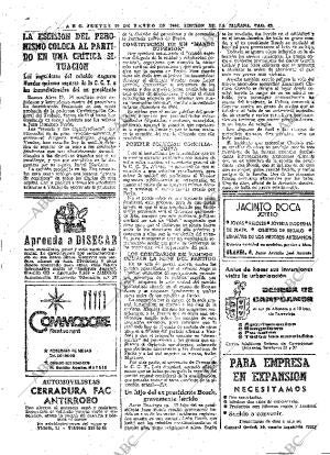 ABC MADRID 20-01-1966 página 42