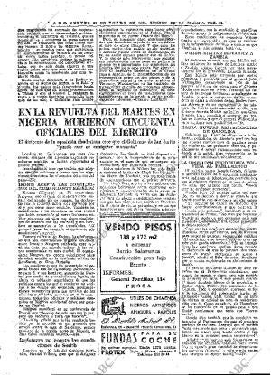 ABC MADRID 20-01-1966 página 44