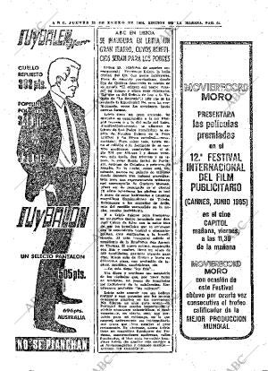 ABC MADRID 20-01-1966 página 48