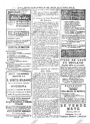 ABC MADRID 20-01-1966 página 52