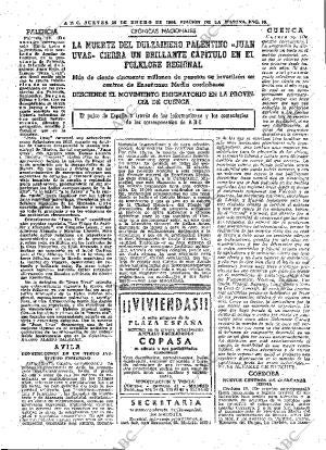 ABC MADRID 20-01-1966 página 55