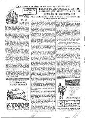 ABC MADRID 20-01-1966 página 57