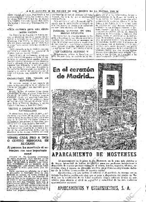 ABC MADRID 20-01-1966 página 59
