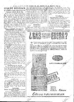 ABC MADRID 20-01-1966 página 65