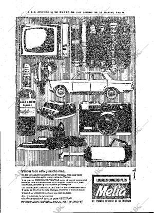ABC MADRID 20-01-1966 página 66