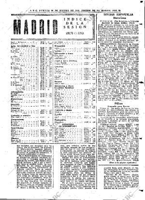 ABC MADRID 20-01-1966 página 73
