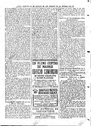 ABC MADRID 20-01-1966 página 75