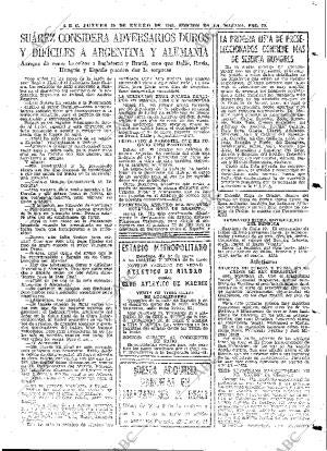 ABC MADRID 20-01-1966 página 79