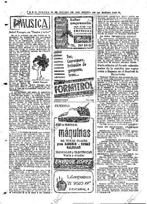 ABC MADRID 20-01-1966 página 82